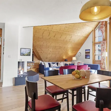 Ferienwohnung Schweizerhof 252 Apartmán *