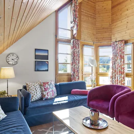 Ferienwohnung Schweizerhof 252 Lenzerheide