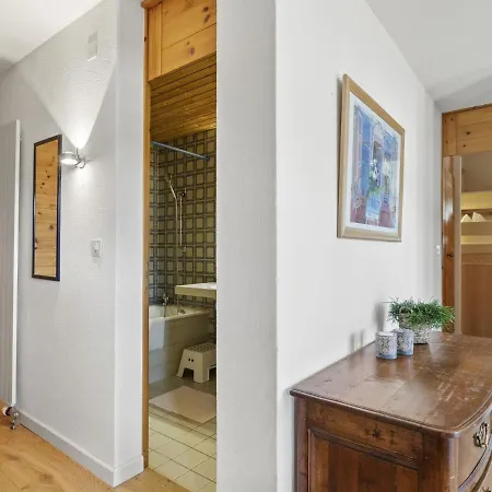 Ferienwohnung Schweizerhof 252 Apartmán *
