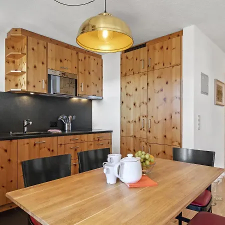 Ferienwohnung Schweizerhof 252 * Lenzerheide