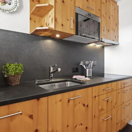 Apartmán Ferienwohnung Schweizerhof 252