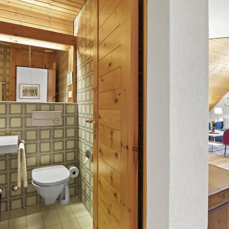 Ferienwohnung Schweizerhof 252 Lenzerheide