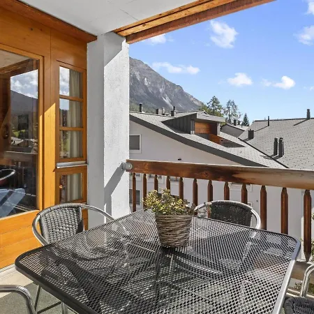 Ferienwohnung Schweizerhof 252