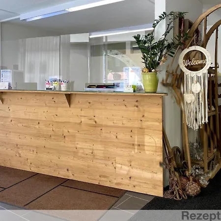 Ferienwohnung Schweizerhof 252 Lenzerheide