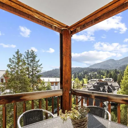 Ferienwohnung Schweizerhof 252 Apartmán Lenzerheide