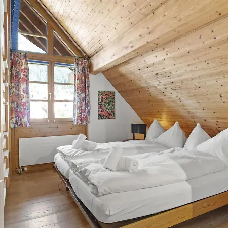 Apartmán Ferienwohnung Schweizerhof 252 *