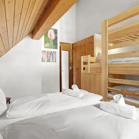 Ferienwohnung Schweizerhof 252 Apartmán Lenzerheide