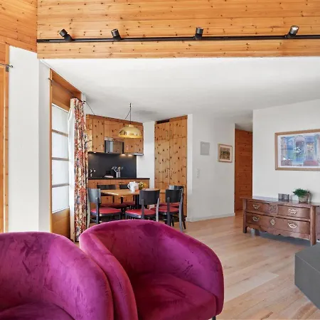 Ferienwohnung Schweizerhof 252 *